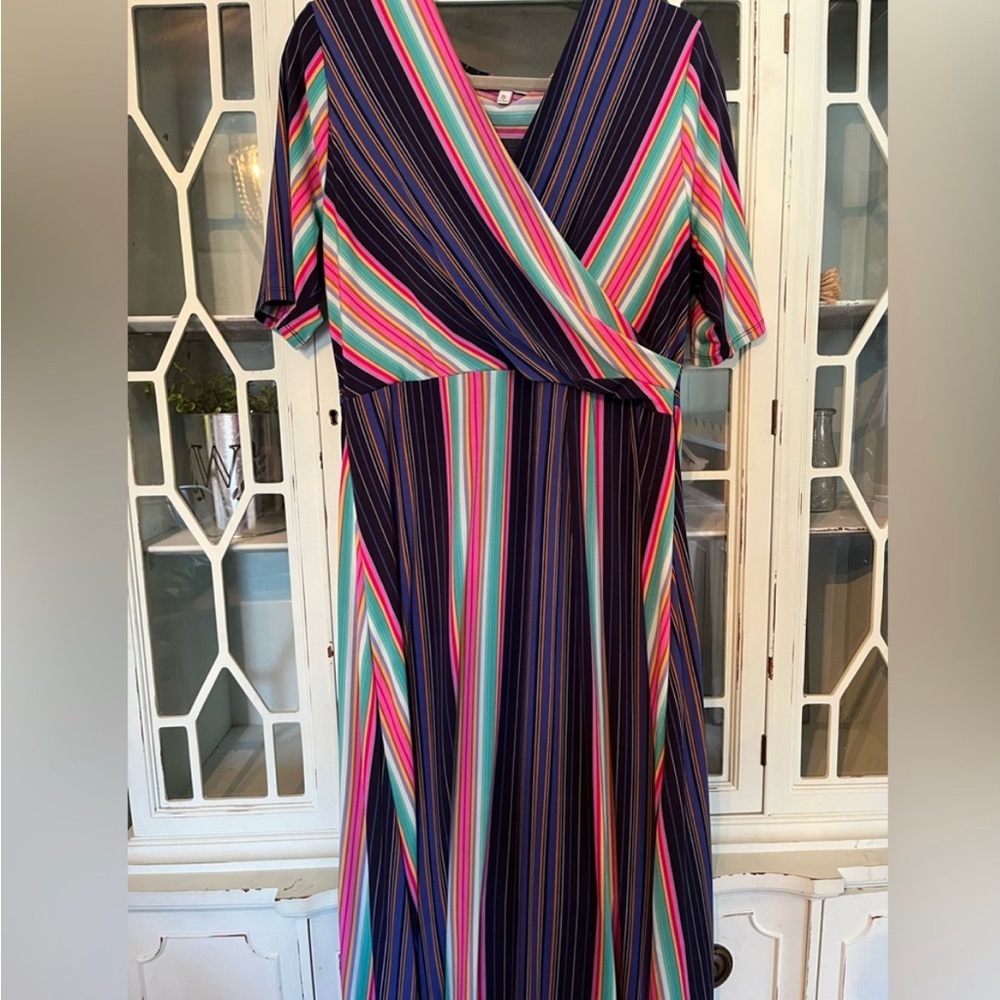 Chaus xl maxi dress